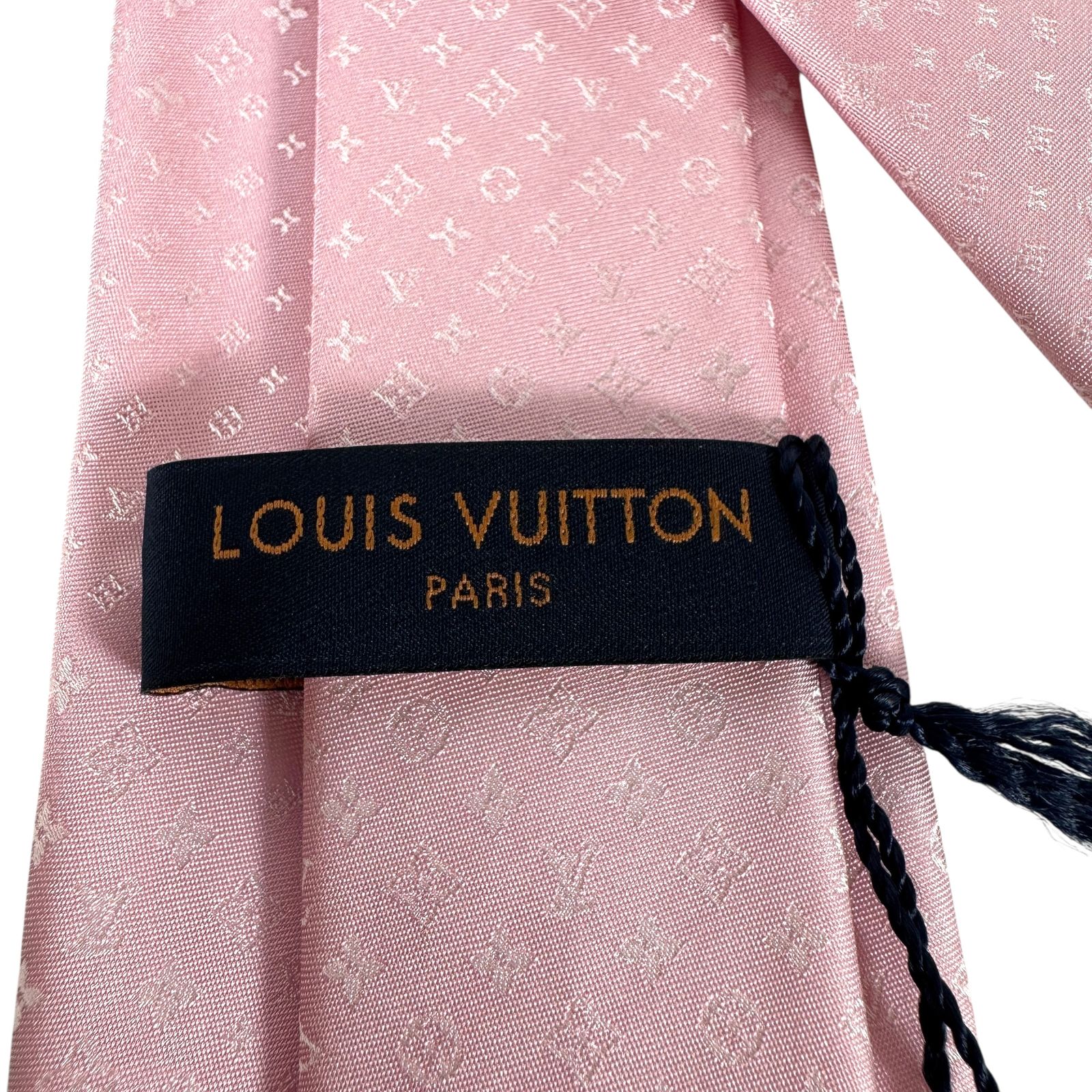 ネクタイ モノグラム