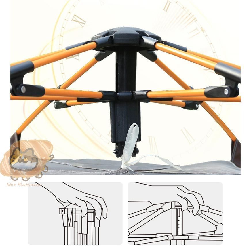 フルクローズ 4人用