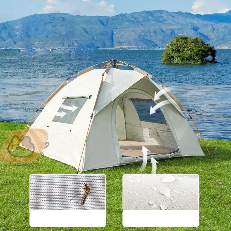 フルクローズ 4人用