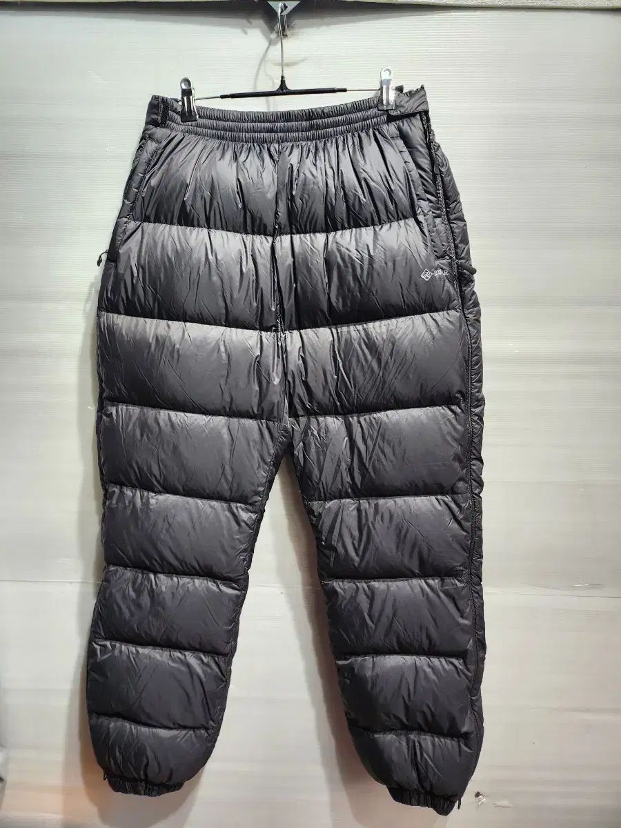 ルーベル グースダウン フェザー ダウン ズボン