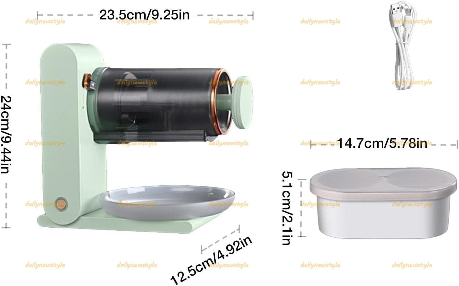 人気推薦◆小型アイスクラッシャー