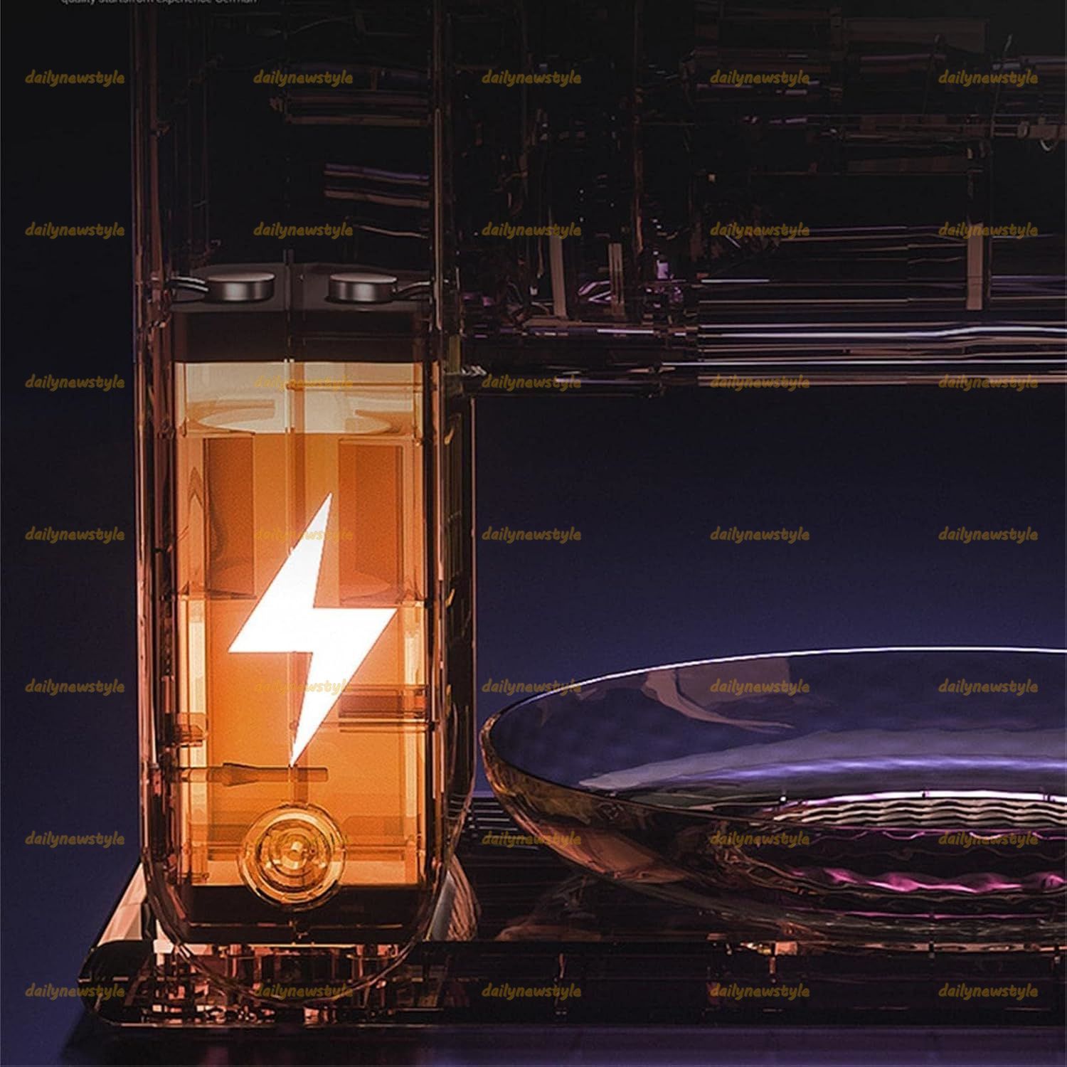 つらら型付き スクリューエレベーター付きスノーフレークアイスシェーバーメーカー