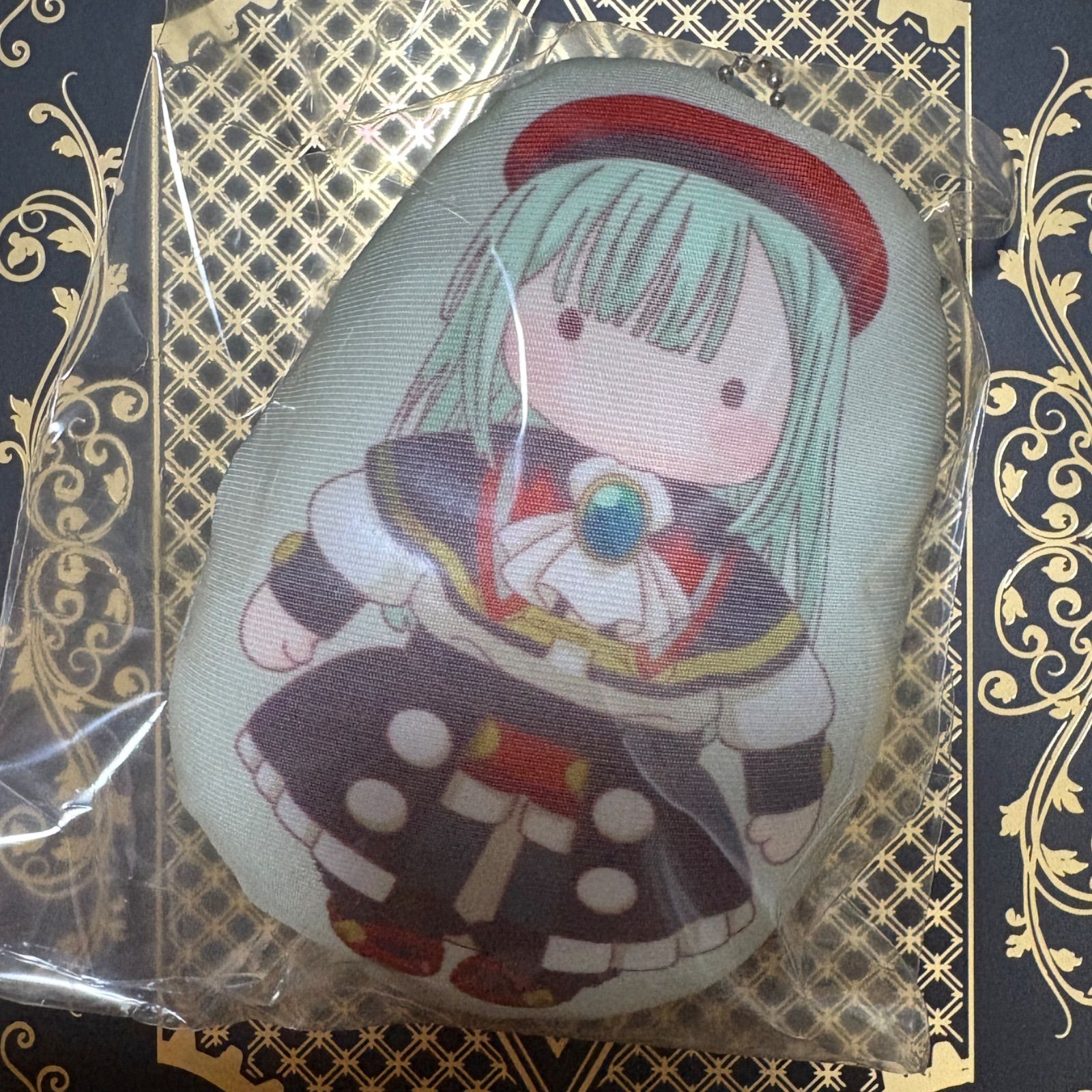 バンドリ Ave Mujica Completeness モーティス クッションストラップ