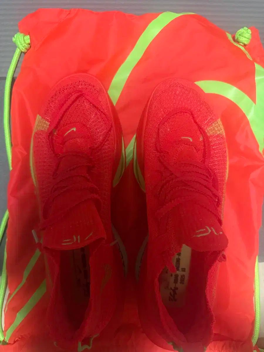 ナイキ エア ズーム アルファ フライ ネクスト% 3 275