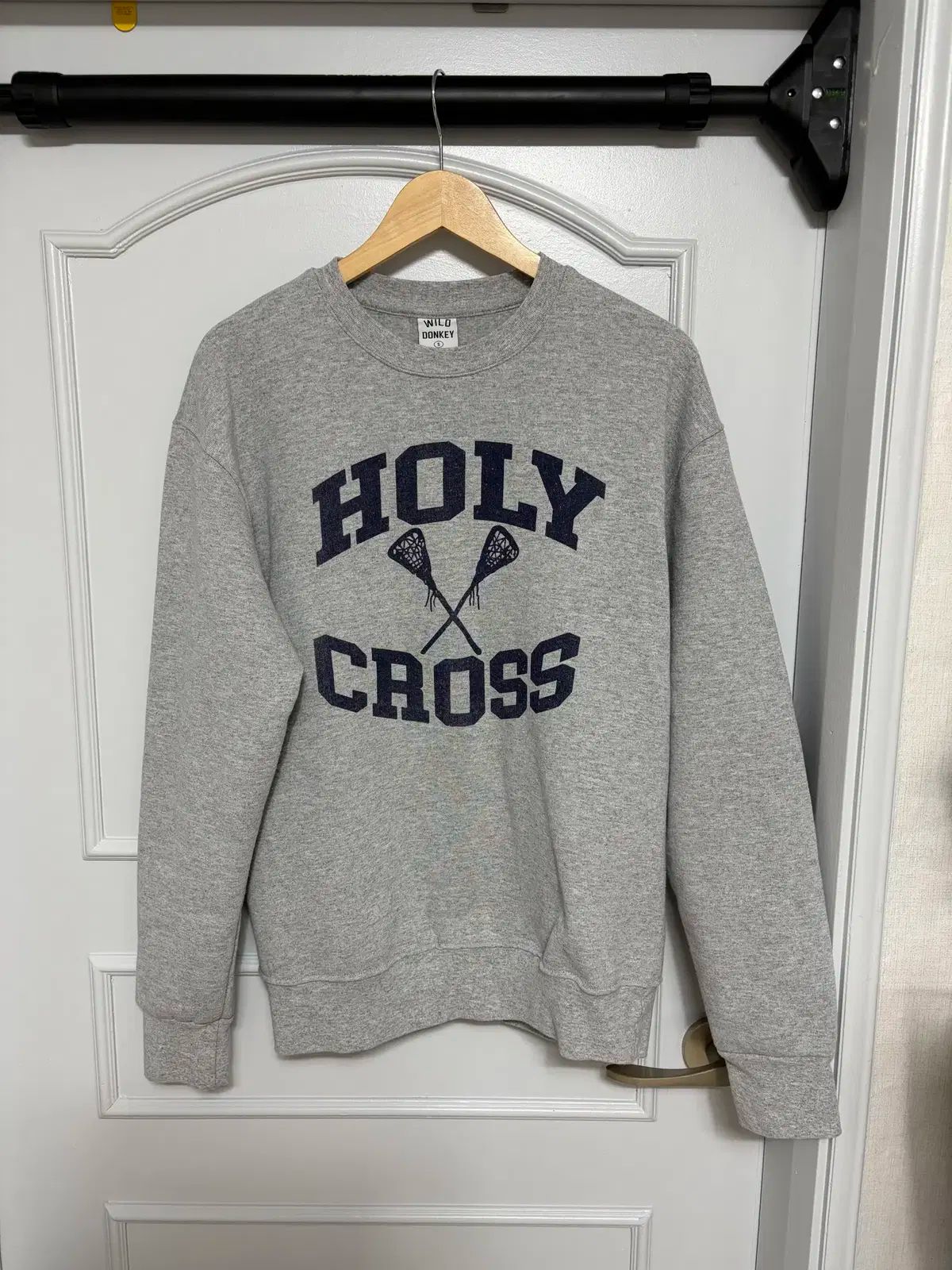 S ワイルドドンキー スウェットシャツ ホーリークロス