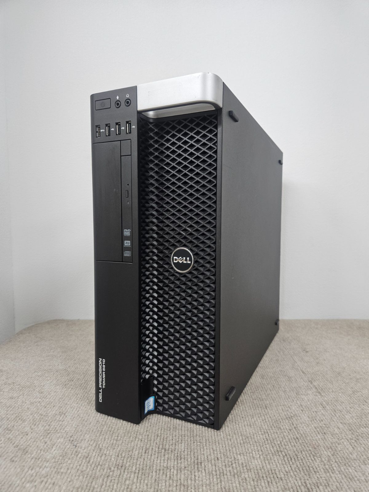 Dell Precision 5810 Workstation 事務用パソコン Intel Xeon E5-2687W V3 メモリ32GB NVIDIA Quadro K420 Windows 11 Pro SSD 1TB