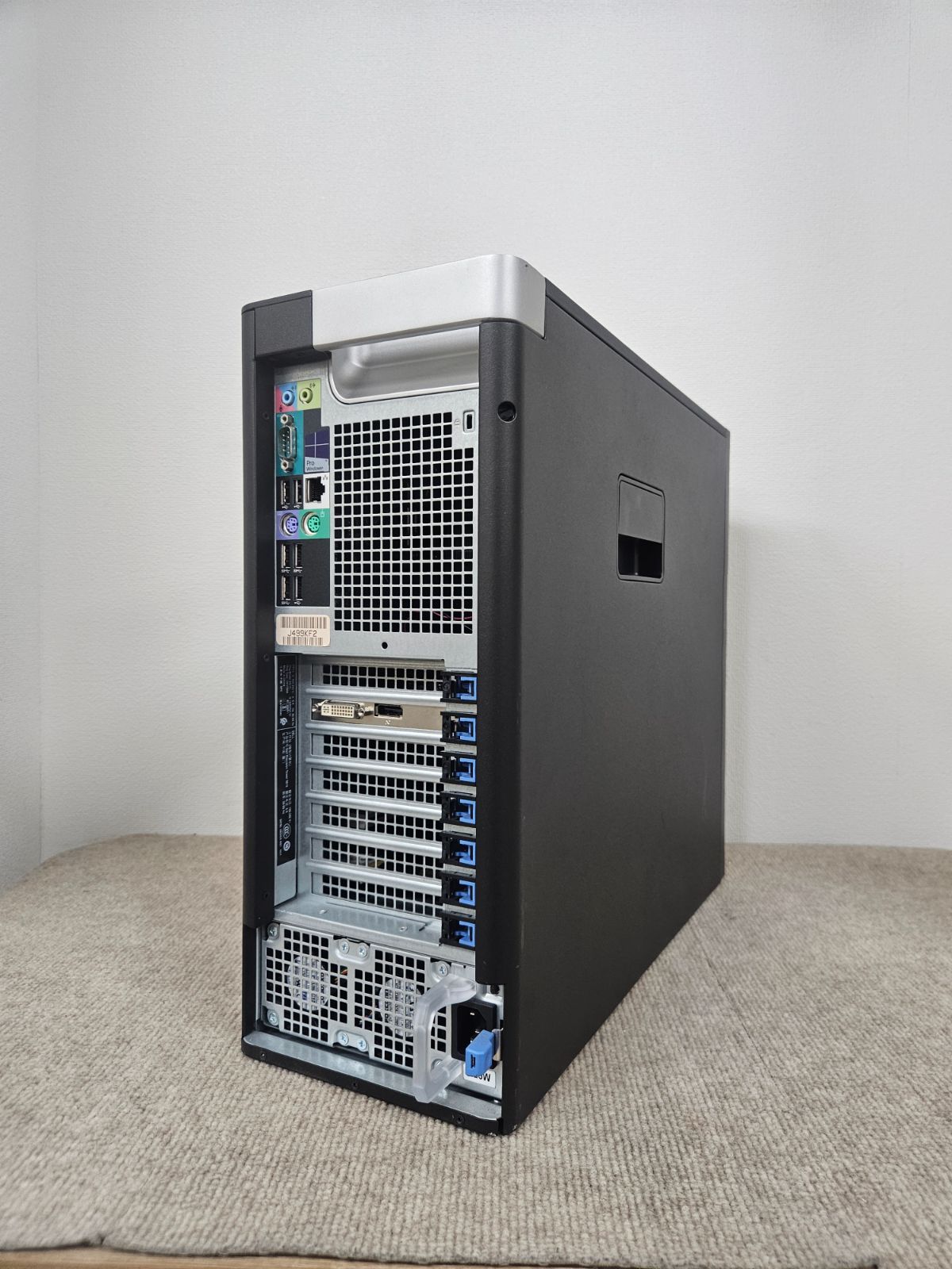 Dell Precision 5810 Workstation 事務用パソコン Intel Xeon E5-2687W V3 メモリ32GB NVIDIA Quadro K420 Windows 11 Pro SSD 1TB