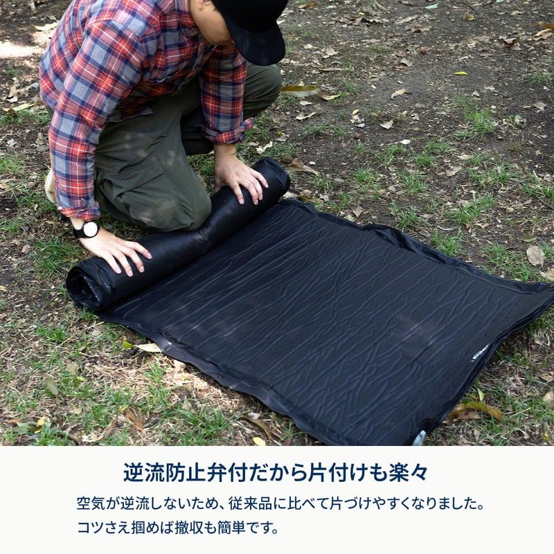 車中泊 キャンプ