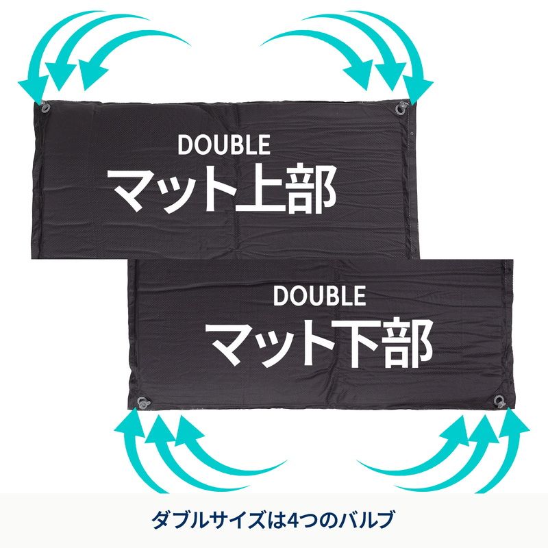 キャンプ 1年保証