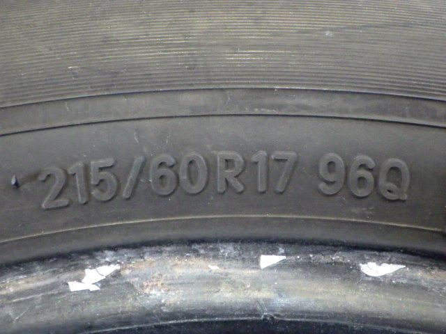 TRANPATH TX●215|60R17●4本