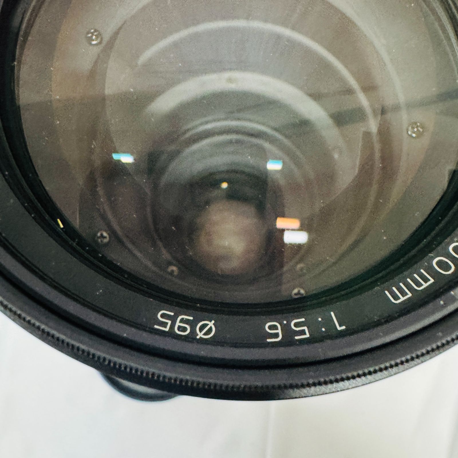  S ケース付き TOKINA トキナー 望遠レンズ AT X SD 150 500 mm 1 5 6 φ95 フィルター レンズ(ズーム) カメラ