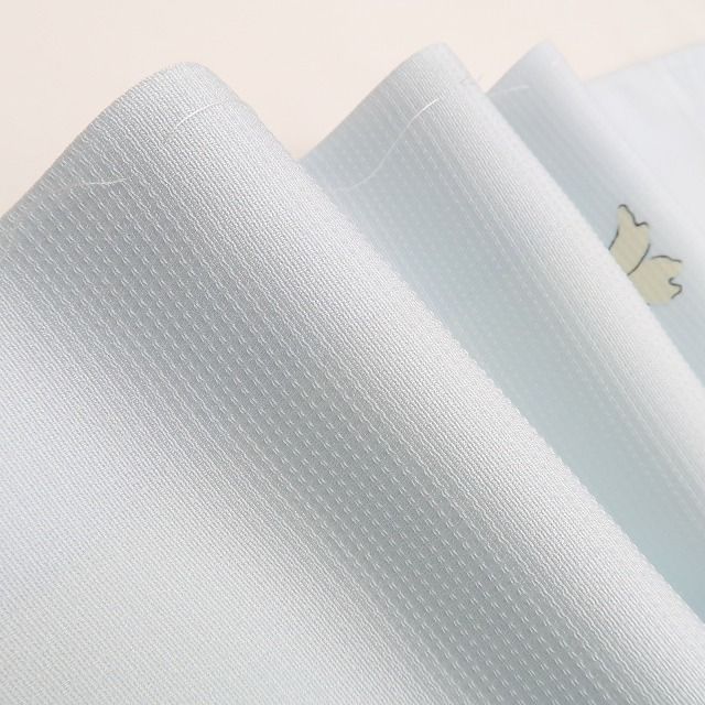 ❁tomihisa❁ 4点セット 假屋崎省吾 着物”花を纏う喜びから始まる新しい日常”小紋 袋帯 帯揚げ 帯締め 6781