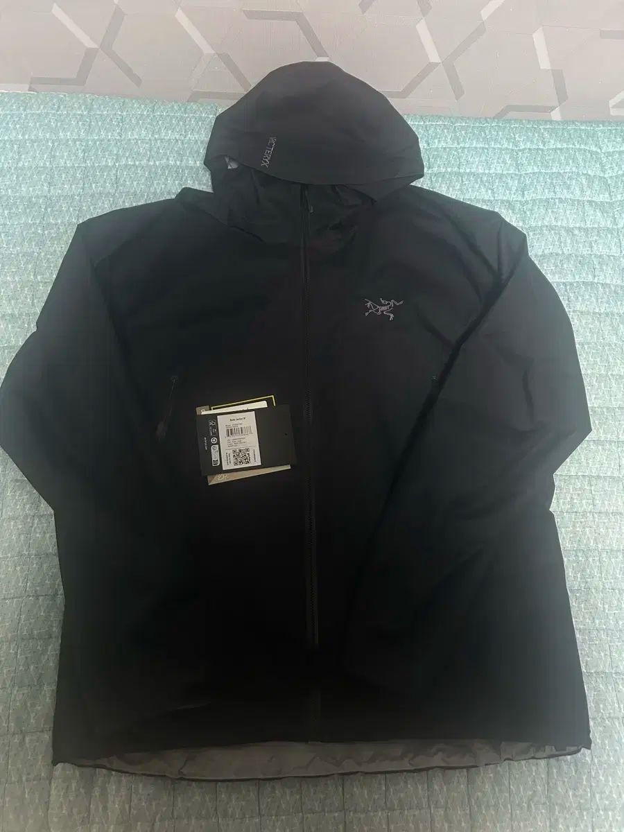 ARC TERYX ベータ ジャケット ブラック