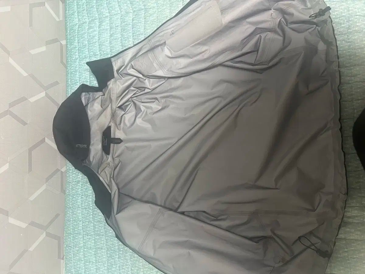 ARC TERYX ベータ ジャケット ブラック