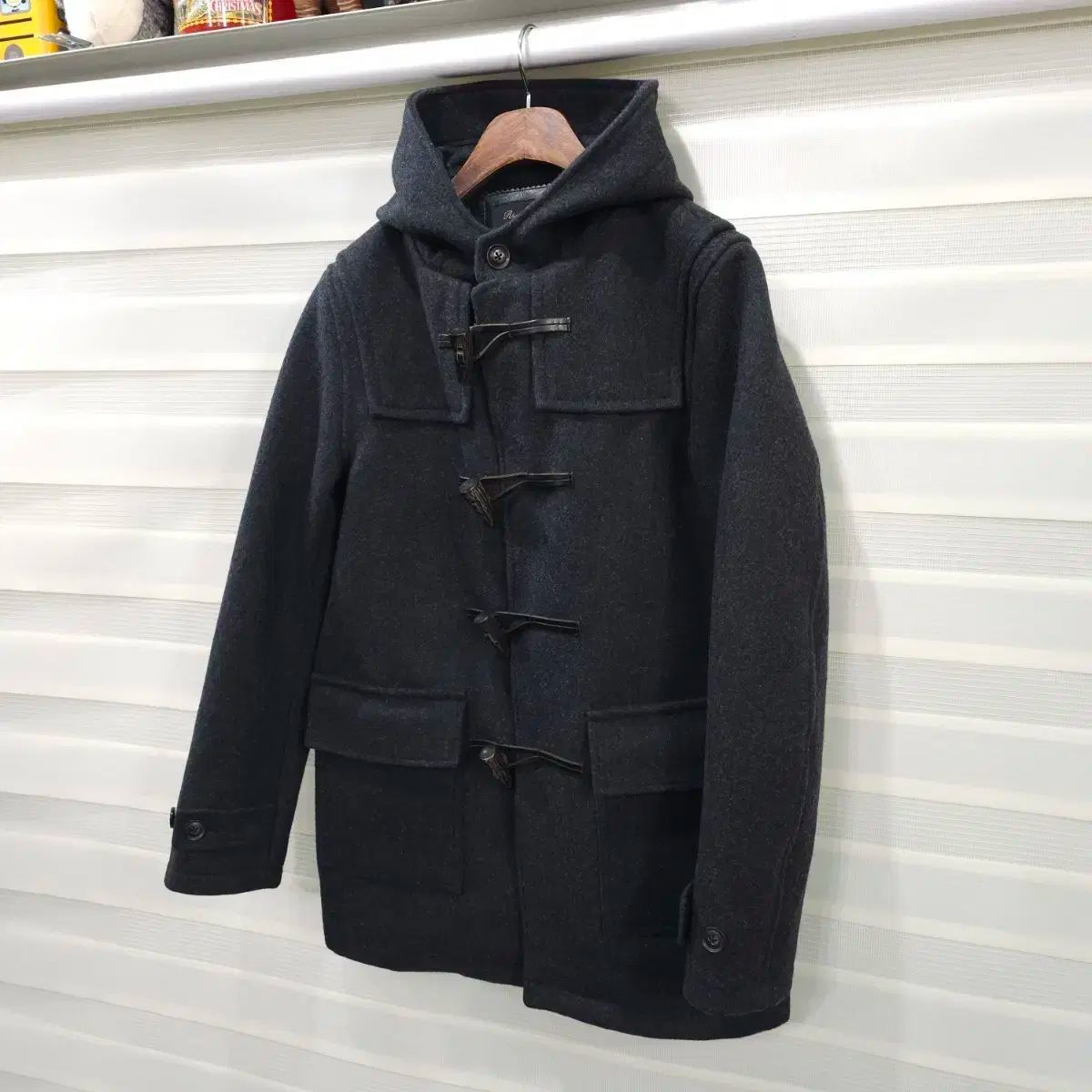 UNITED ARROWS ダッフルコート メンズS ウィメンズM程度