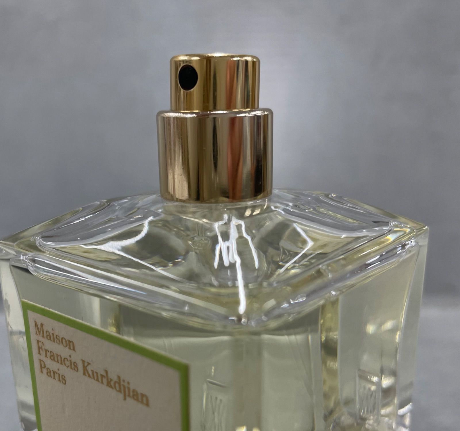 恭さん専用Maison Francis Kurkdjian グランソ70ml メゾン フランシス