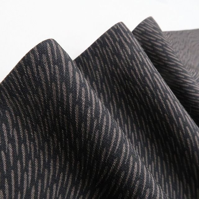 ❁tomihisa❁ 2点セット 単衣 寿光織 着物 迷わず決まる ふたつの上質 小紋 京友禅 長襦袢 6827