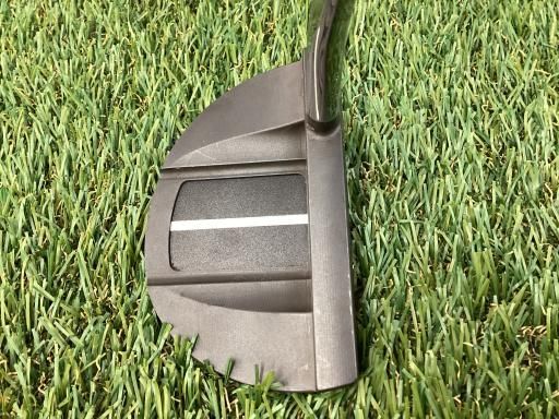 本間ゴルフ TOUR WORLD TW-PT マレット ベント 34インチ パター PT スチール フレックスその他 メンズ 男性用 右利き 右用 Cランク ゴルフクラブ