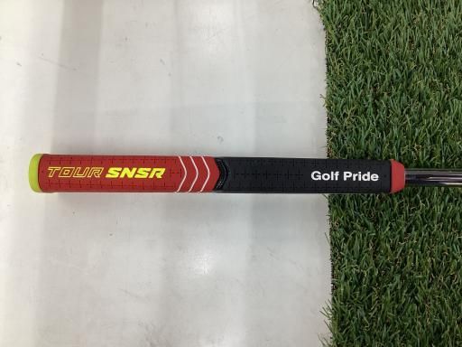 本間ゴルフ TOUR WORLD TW-PT マレット ベント 34インチ パター PT スチール フレックスその他 メンズ 男性用 右利き 右用 Cランク ゴルフクラブ