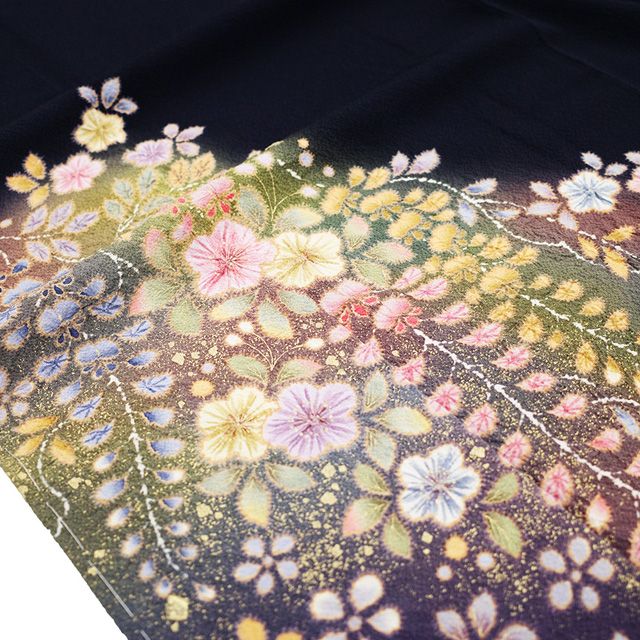 フォーマル 金彩加工