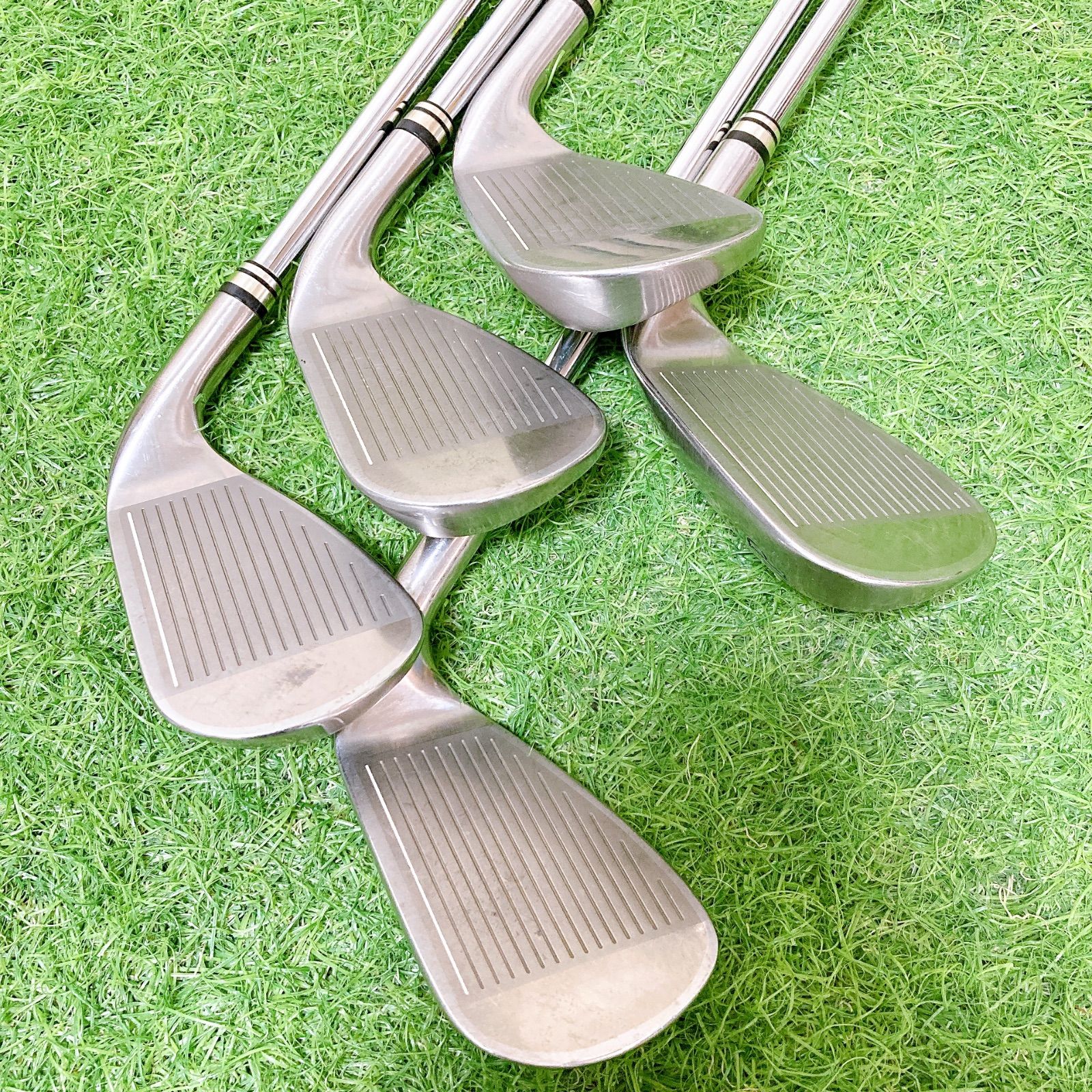 ゼクシオ ゴルフクラブセット ドライバー アイアン MP500 まとめ売り