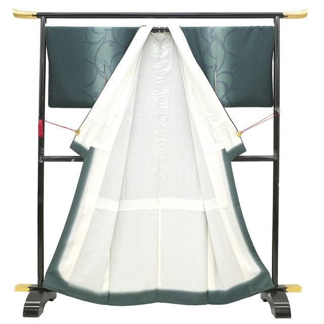 アンティークグリーン