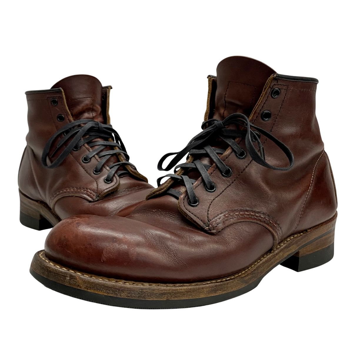 レッドウィング RED WING ベックマン レースアップブーツ USA製 9011 