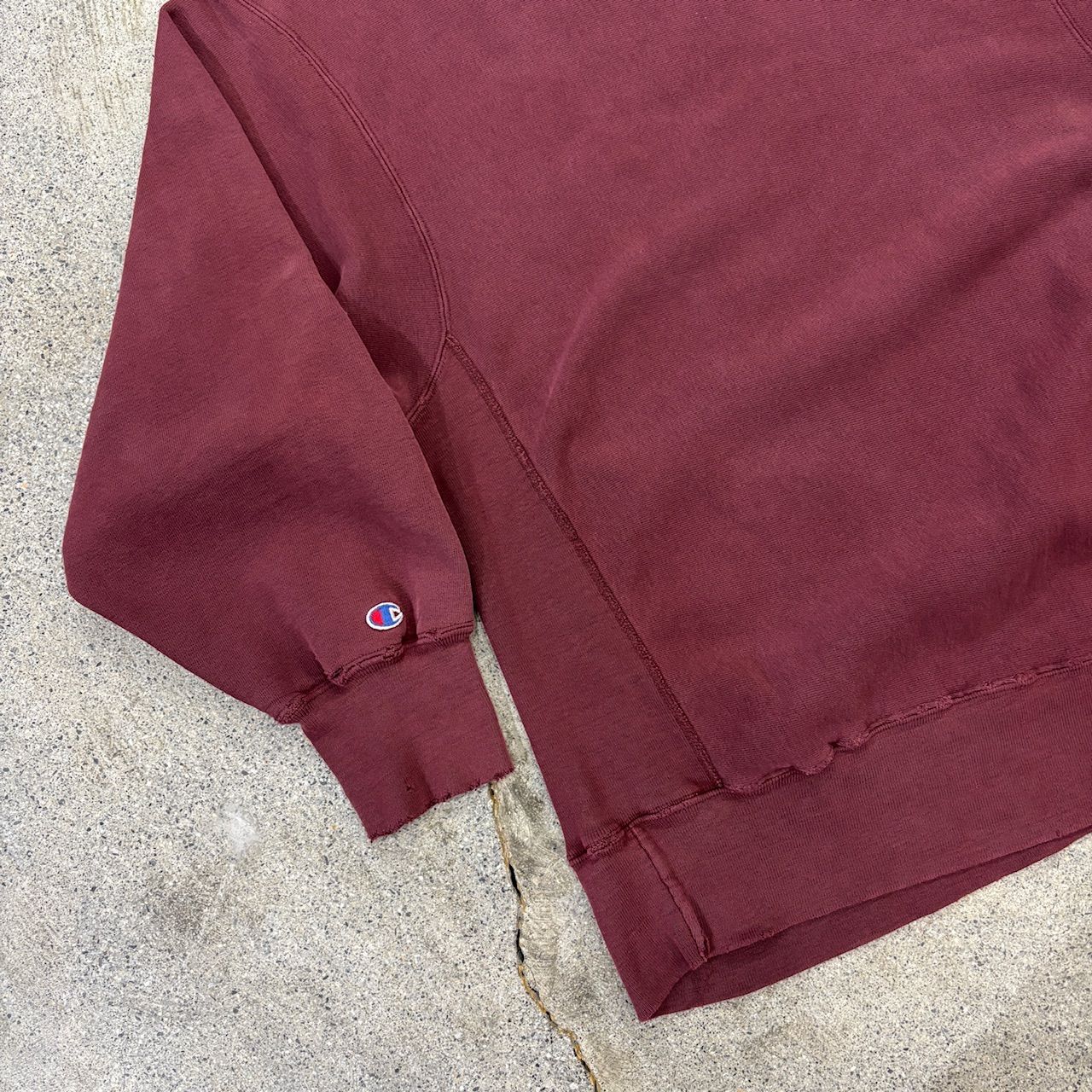 Champion 80s Reverse Weave XLarge Yellow Print KARIMZIABAT_FR