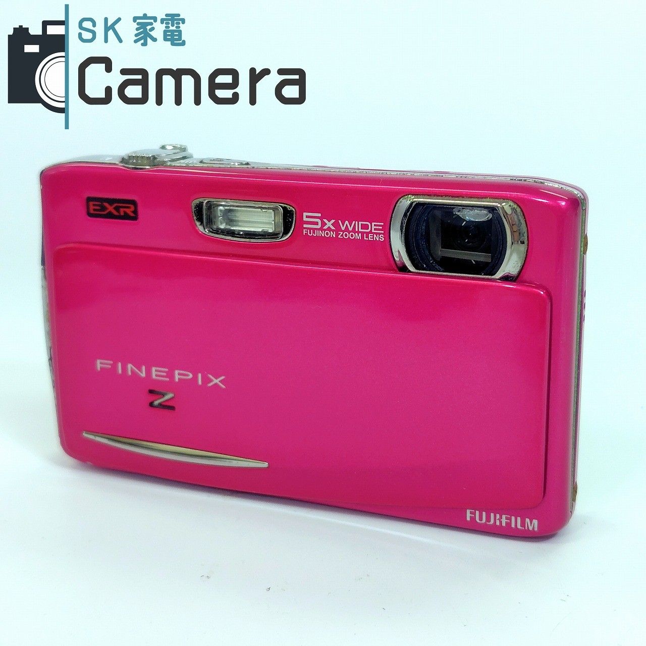 中古】 FUJIFILM FINEPIX Z950EXR 富士フィルム コンパクトデジタル 