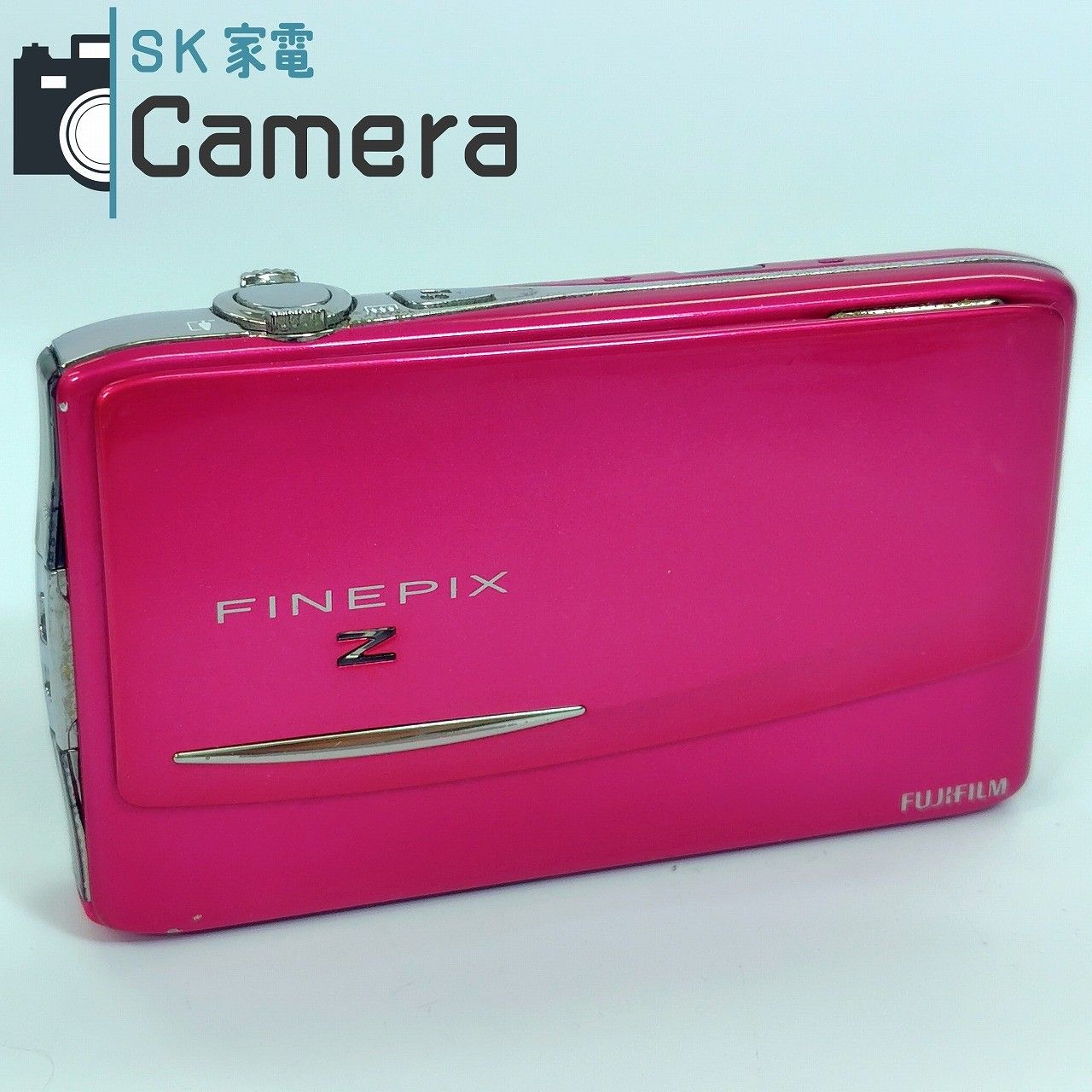 中古】 FUJIFILM FINEPIX Z950EXR 富士フィルム コンパクトデジタル 