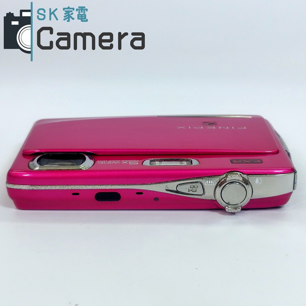 中古】 FUJIFILM FINEPIX Z950EXR 富士フィルム コンパクトデジタル 