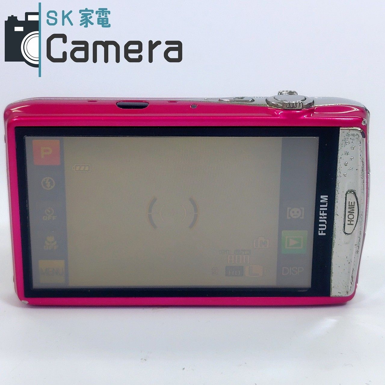 中古】 FUJIFILM FINEPIX Z950EXR 富士フィルム コンパクトデジタル 
