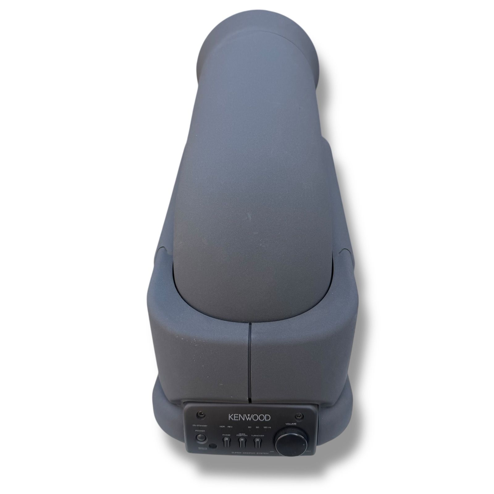 ほぼ新品】KENWOOD ケンウッド SW-05 スーパーウーファー/SUPER WOOFER