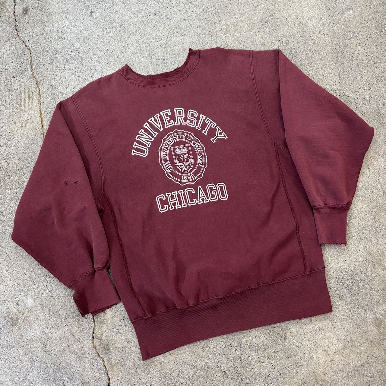 【Champion】 90s Reverse Weave XLarge
