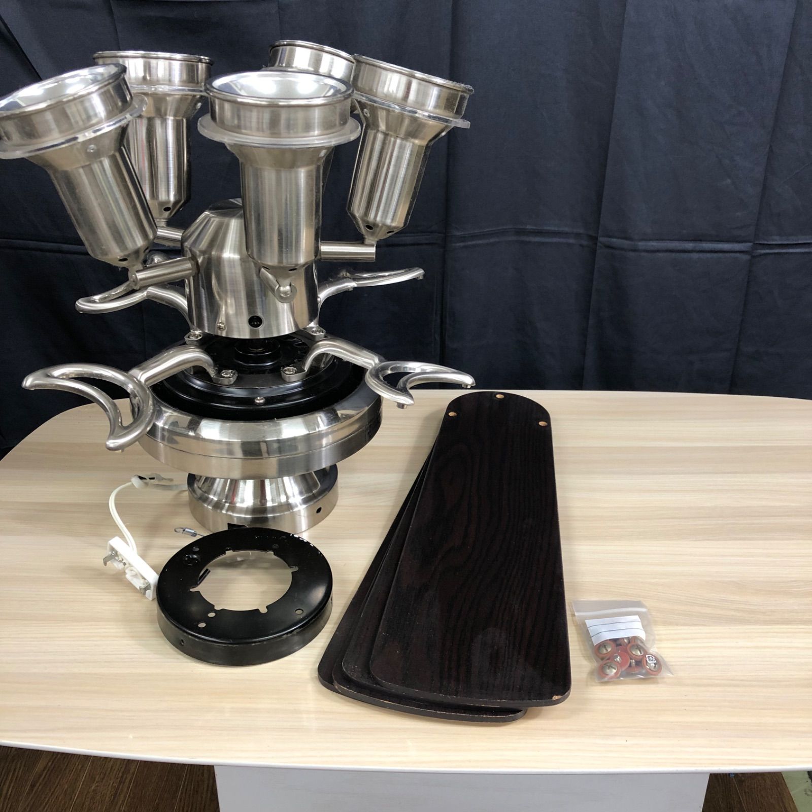 ▲ げ交渉 ODELIC オーデリック シーリングファン SH967RL 天井照明