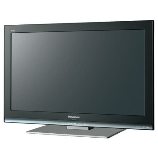 動作 済 本体 リモコンのみ パナソニック 26V型 液晶テレビ ビエラ TH-L26X3 ブラック系 2011年製