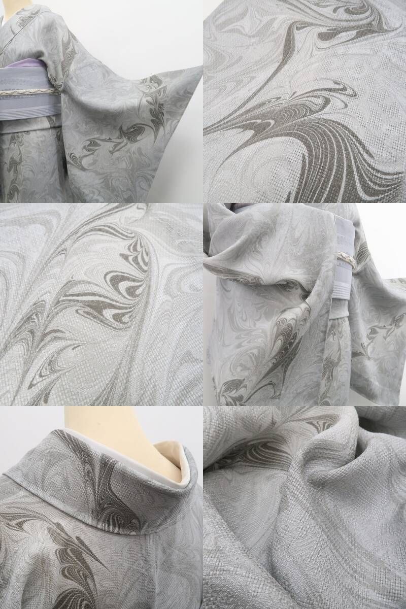 トールサイズ 墨の揺らぎが描くあなただけの景色