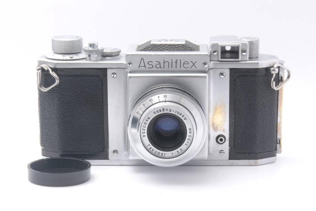動作品 Asahiflex I型 Takumar 50mm F3.5