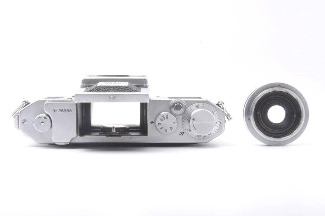 希少動作品 Asahiflex I型 + Takumar 50mm F3.5 - メルカリ