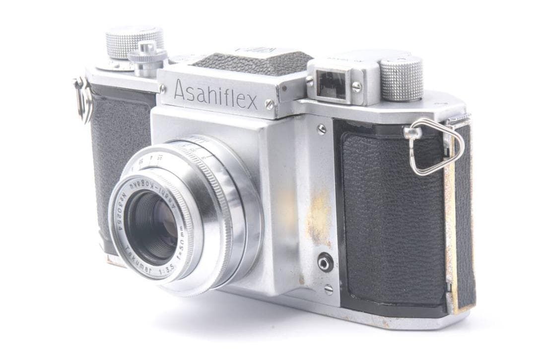 動作品 Asahiflex I型 Takumar 50 mm F 3 5