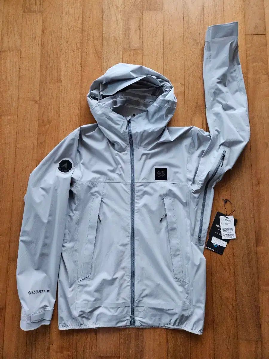 95 KOLONSPORT HERO パーテックス シールド 防水ジャケット