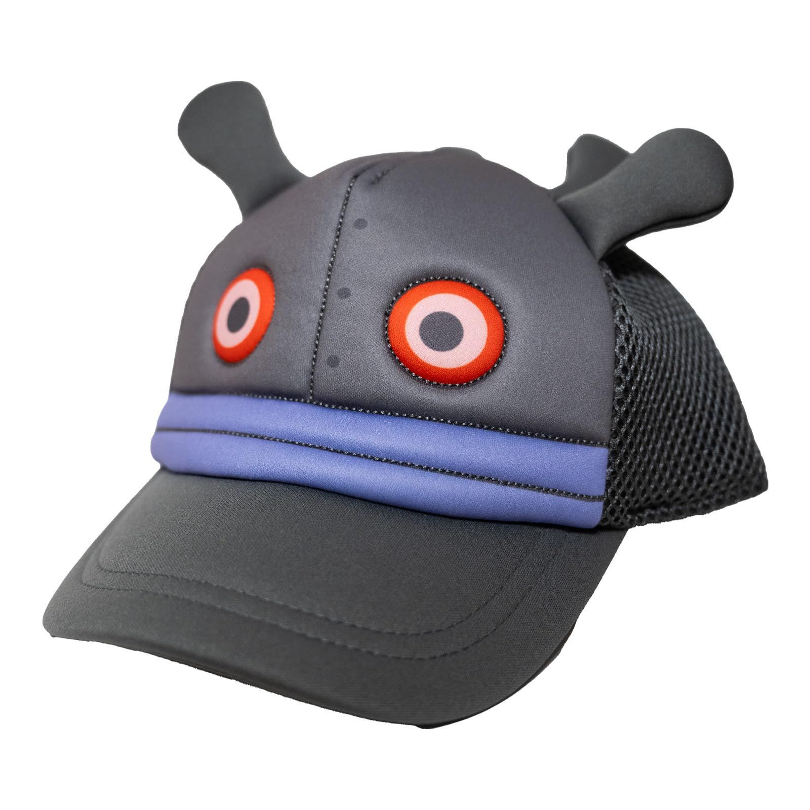 【特価セール】[Happy Beans!] それいけ！アンパンマン キャップ ｱﾝﾊﾟﾝﾏﾝ ﾄﾞｷﾝちゃん ﾊﾞｲｷﾝﾏﾝ ｺｷﾝちゃん 3-5歳