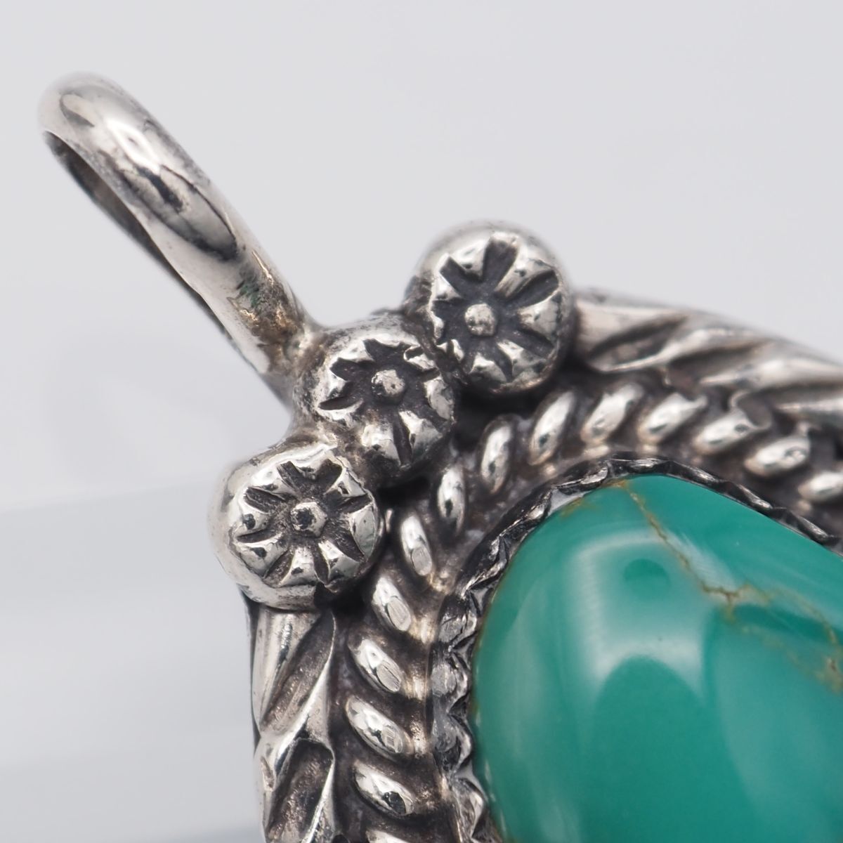 トルコ石 ペンダント