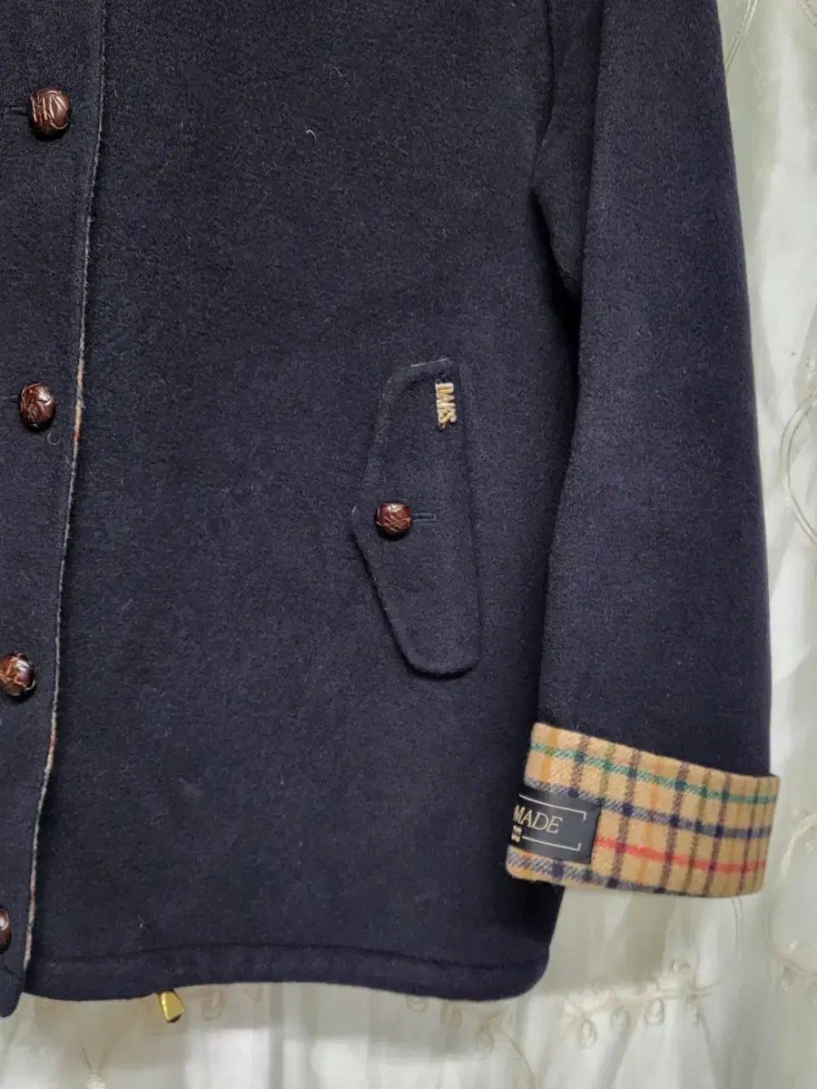 ダックス ネイビー