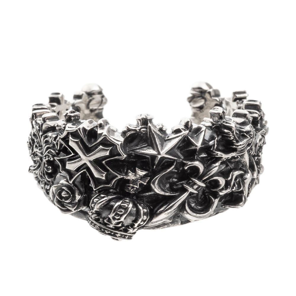 鶫 tsugumi 銀小物製作所 HORIZON Brass Ring information | tsugumi