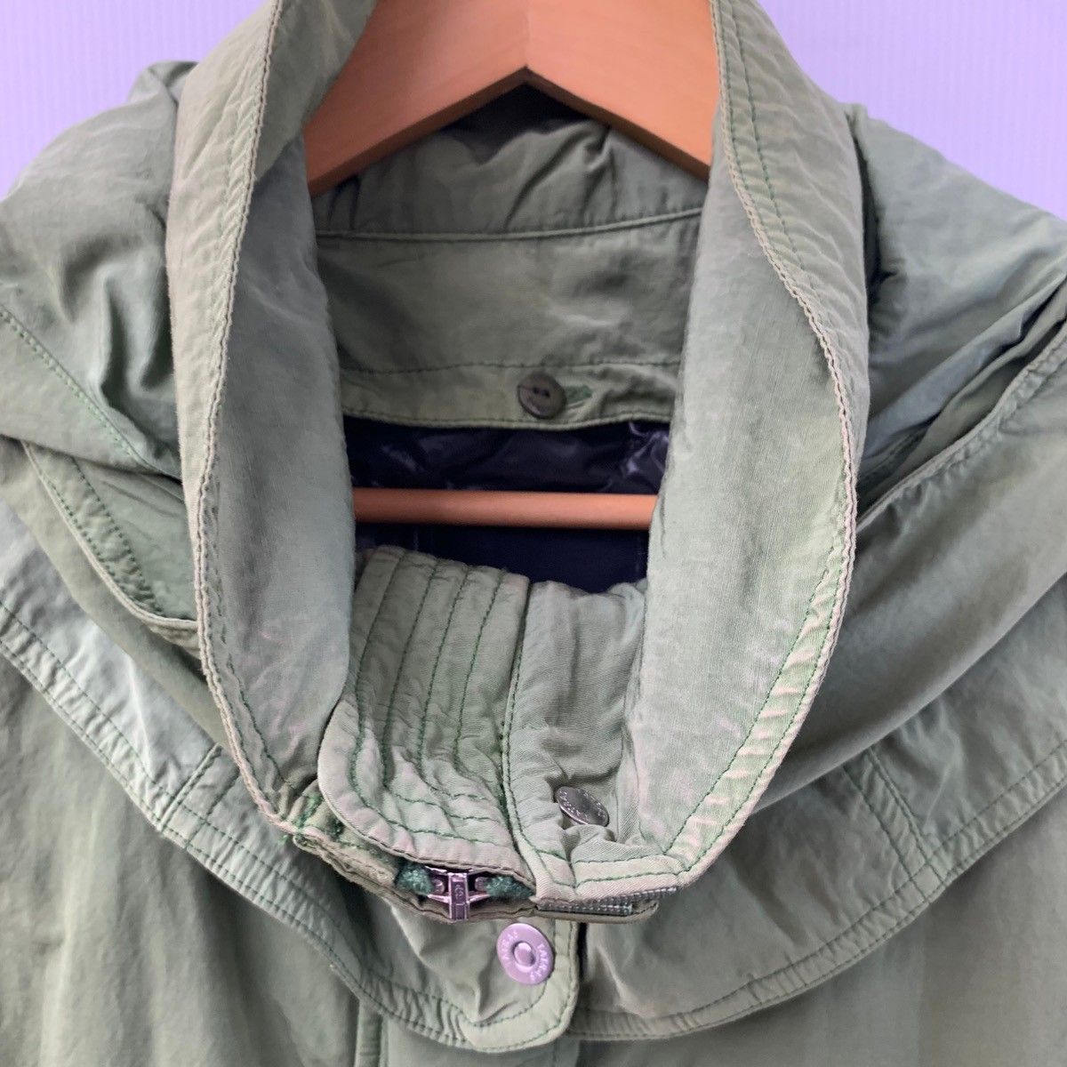 タトラス TATRAS インナーダウン付き モッズコート LTA14S4386 ジャケット カーキ 201LT-454 GULLKHAN_COM