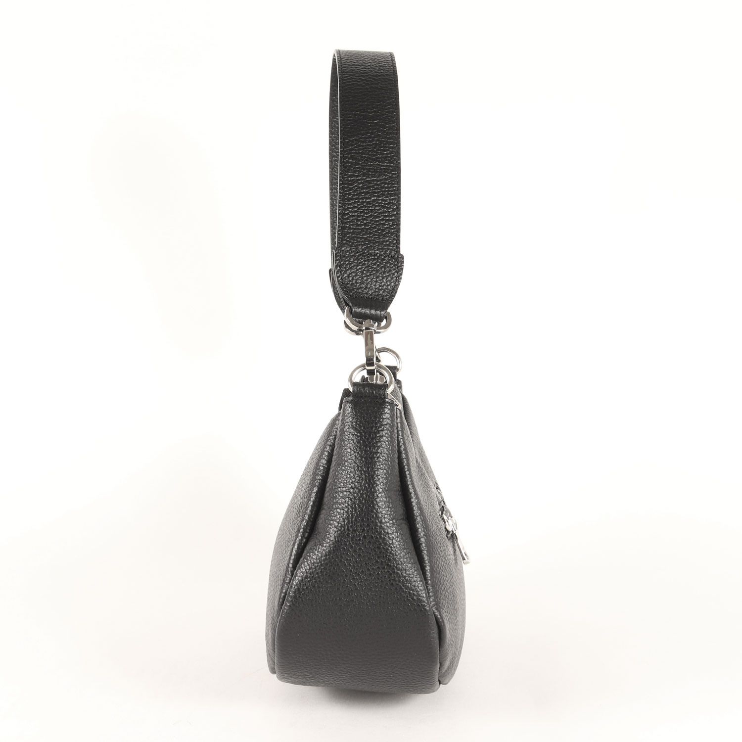 russet ラシット バッグ ブラック 黒 | 25春夏 ハーフムーン 2WAY