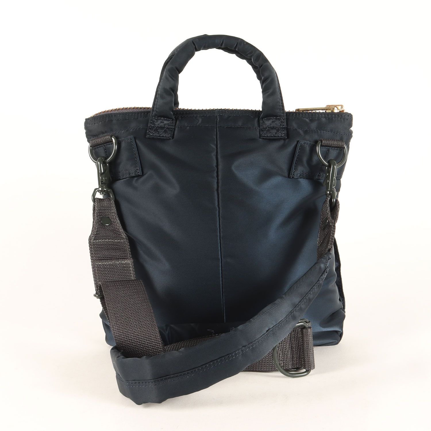 PORTER タンカー ヘルメットバッグ ショルダーバッグ 黒 PORTER タンカー ヘルメットバッグ ショルダーバッグ 黒 TANKER