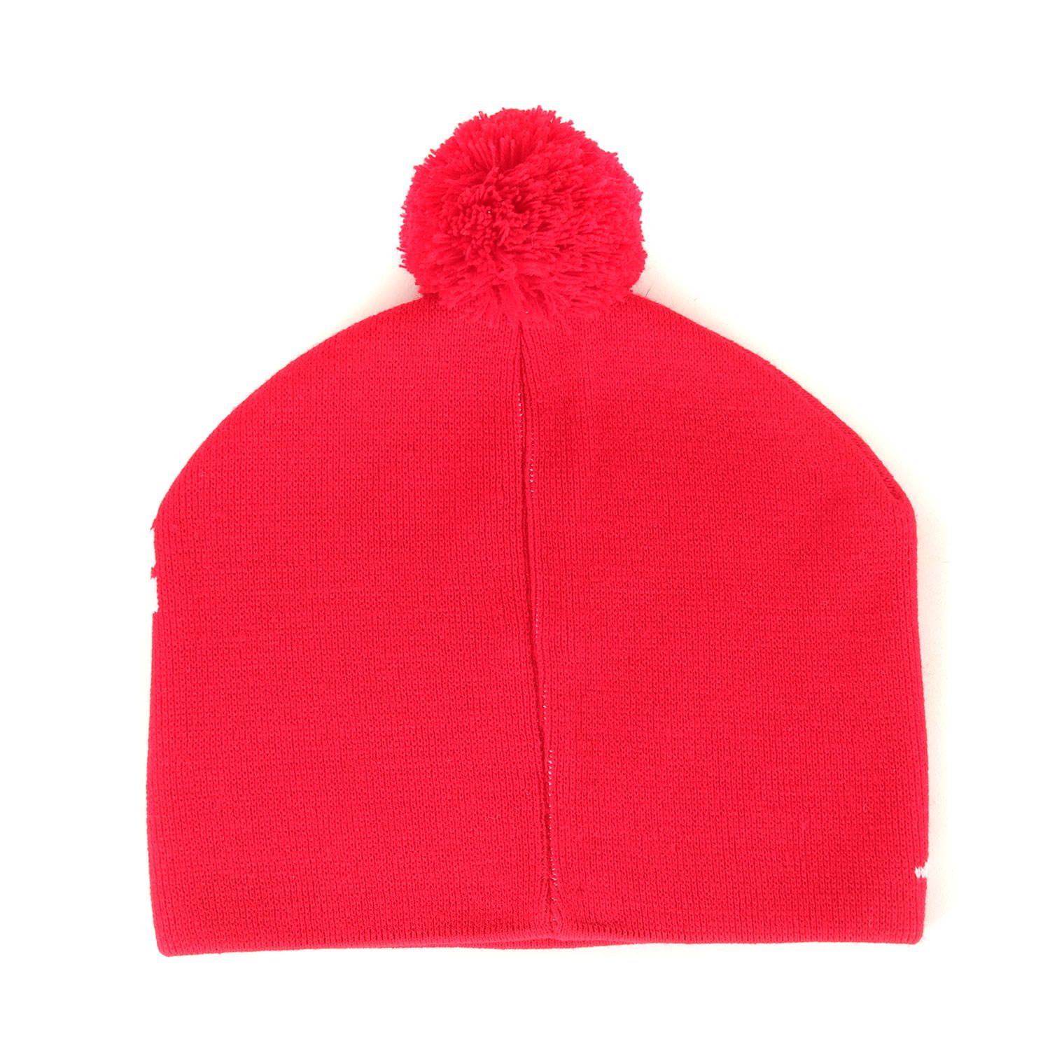 Supreme シュプリーム ビーニー レッド サイズ:FREE | 00s モンブラン