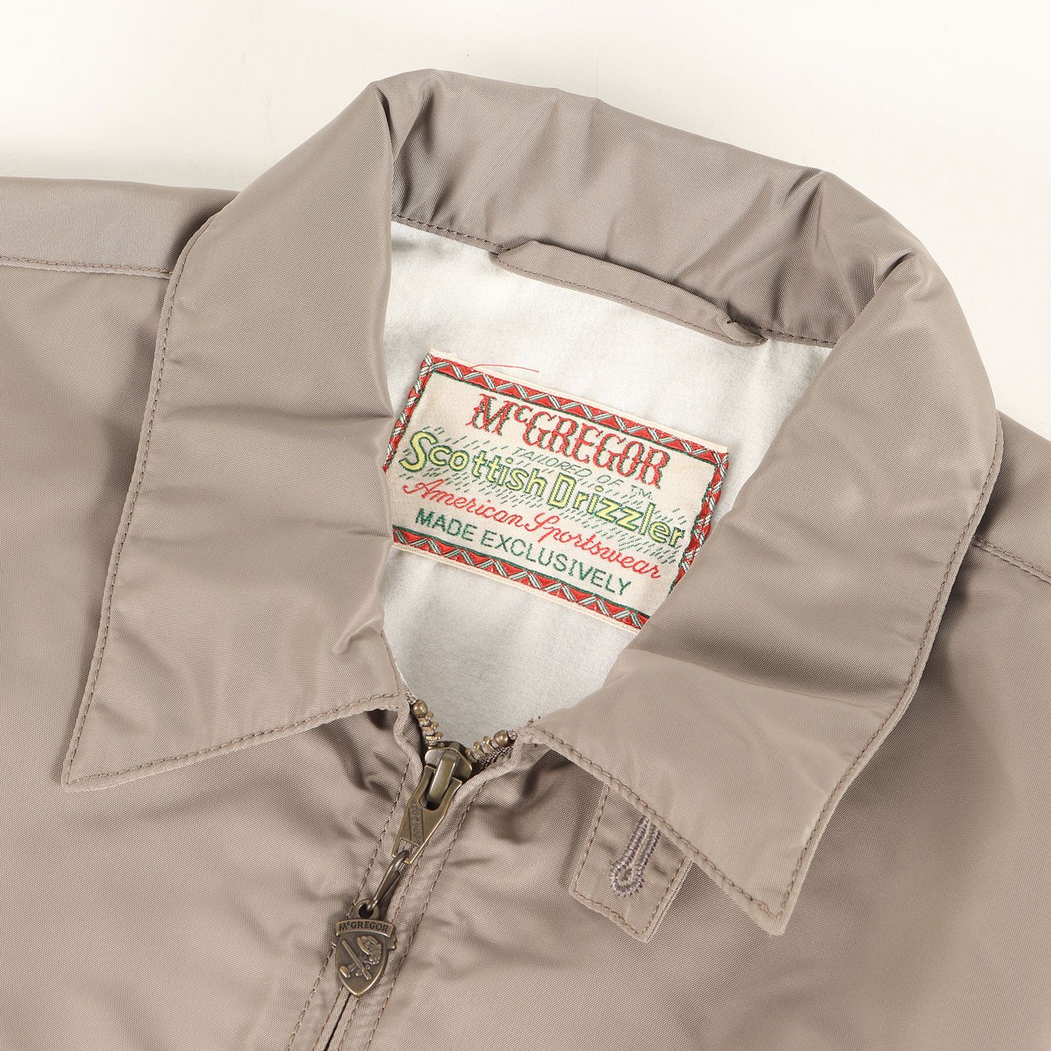 美品】WACKO MARIA ワコマリア ジャケット ライトブラウン サイズ:M